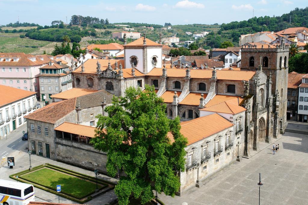 Camping Lamego Douro Valley Eksteriør billede