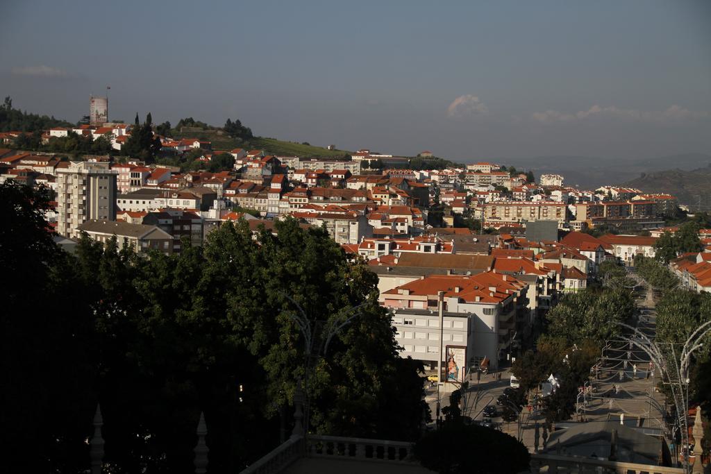 Camping Lamego Douro Valley Eksteriør billede