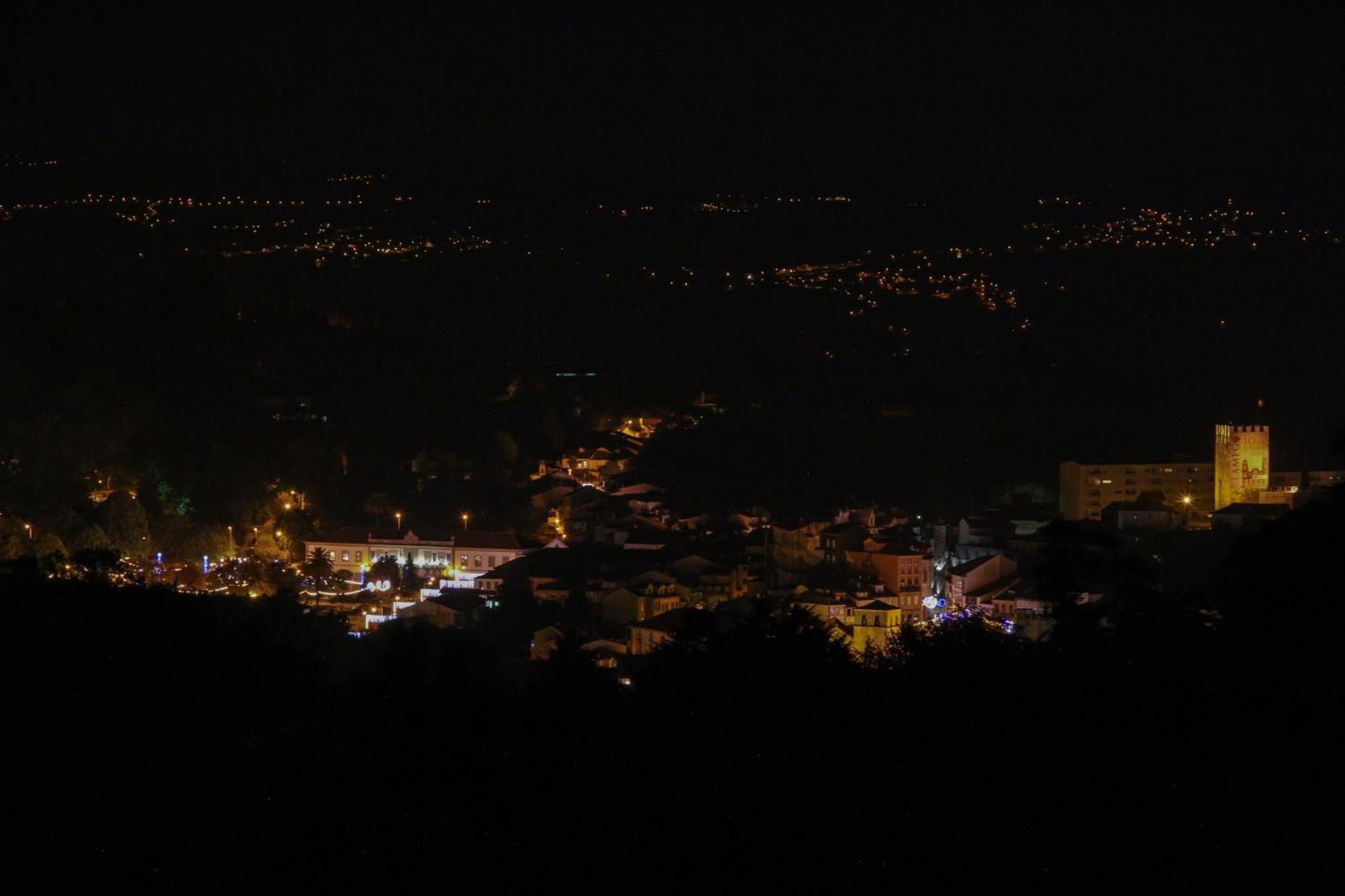 Camping Lamego Douro Valley Eksteriør billede