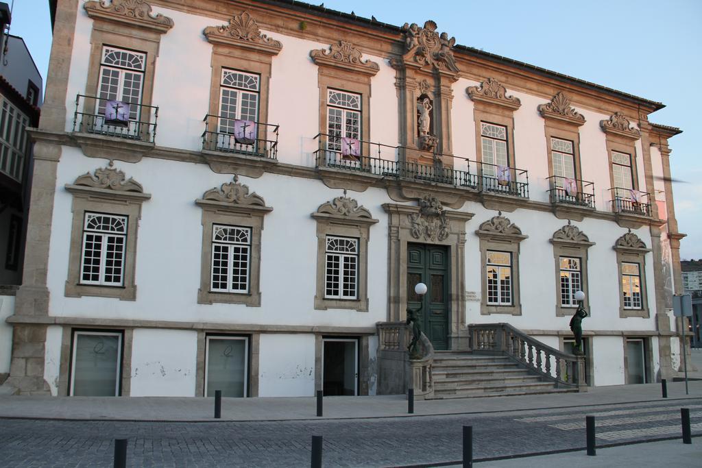 Camping Lamego Douro Valley Eksteriør billede