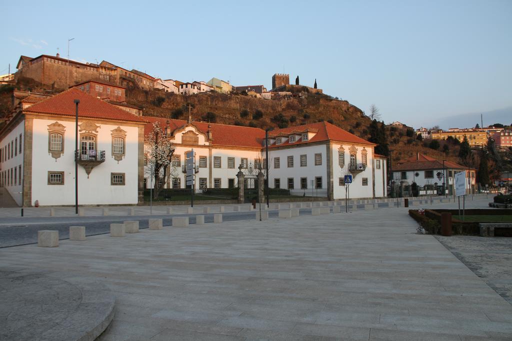 Camping Lamego Douro Valley Eksteriør billede