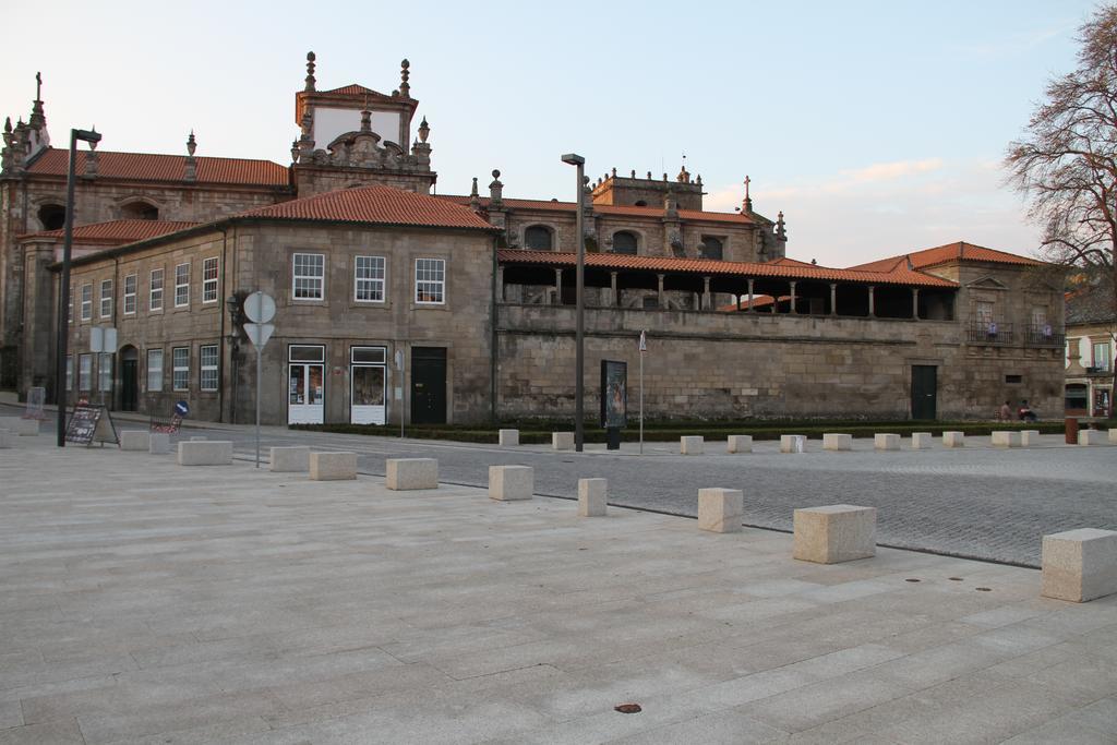 Camping Lamego Douro Valley Eksteriør billede