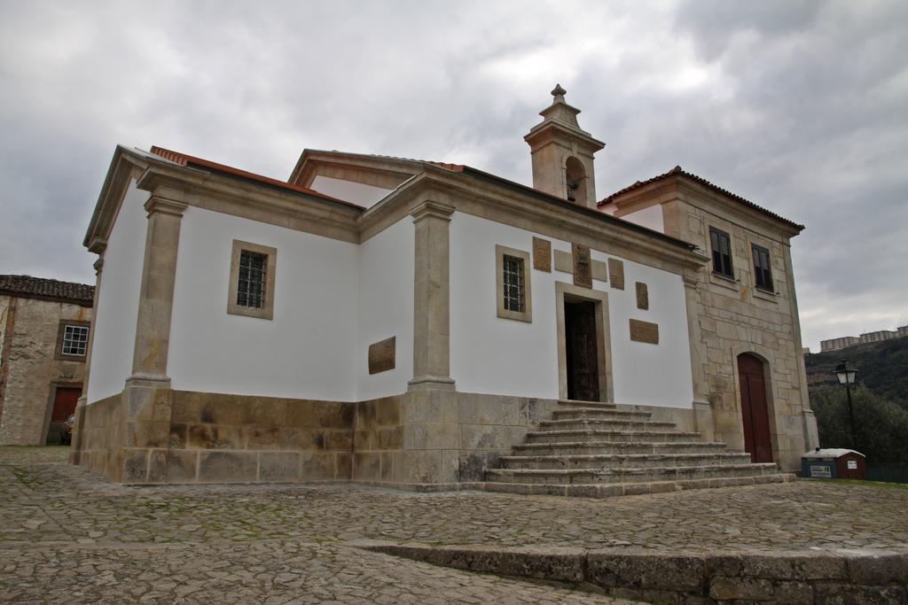 Camping Lamego Douro Valley Eksteriør billede