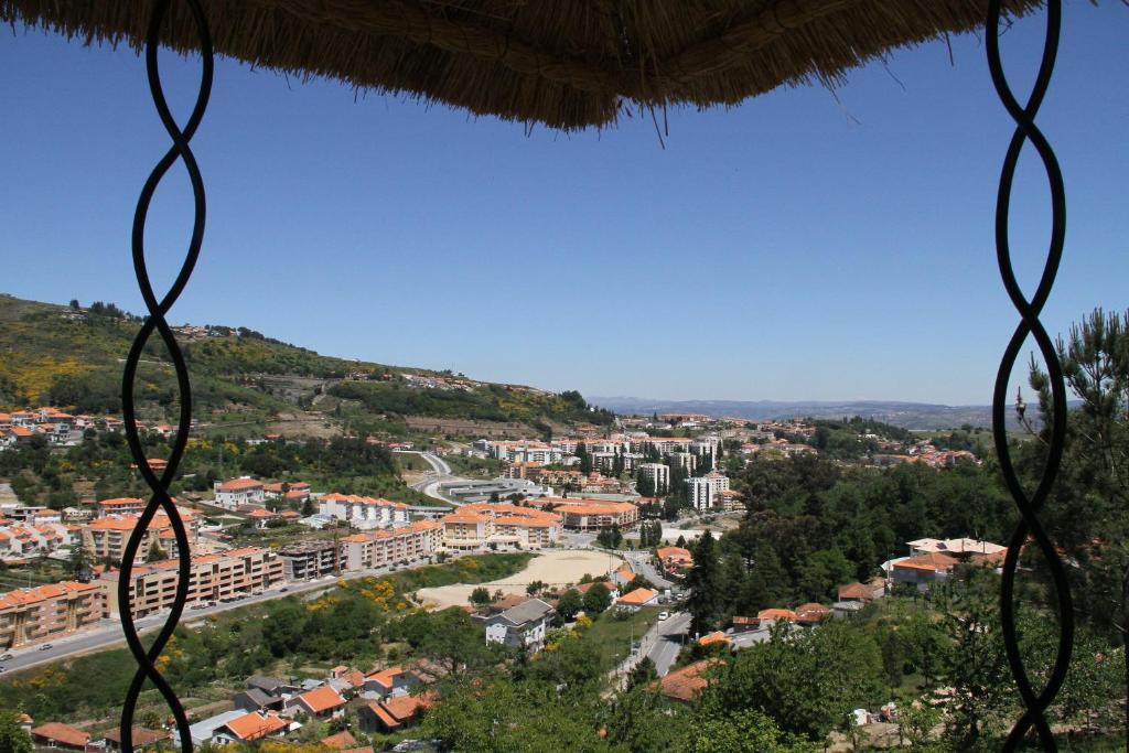 Camping Lamego Douro Valley Eksteriør billede